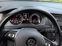 Używany VW Golf VII Comfortline 2013 Granatowy Hatchback