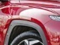 używany Hyundai Tucson III 1.6 T-GDI HEV 6AT 4WD (230 KM) Platinum Gwarancja Od Dealera