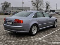 używany Audi A8 4,2 Quattro Lift VAT 23%