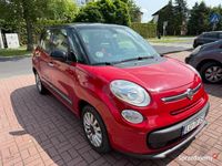 Używany Fiat 500L 2014 Minivan