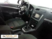 Używany Skoda Octavia 105 KM (77 kW) 2010 Czarny Sedan/Limuzyna