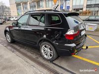 używany BMW X3 2.0D XDRIVE