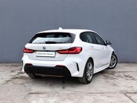 Używany BMW 118 Shadowline 136 KM (100 kW) 2023 Biel alpejska Hatchback