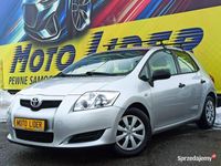 używany Toyota Auris salon Polska , dobry stan I (2006-2012)