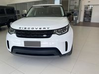 Używany Land Rover Discovery 5 241 KM (177 kW) 2018 Biały (metalik) SUV
