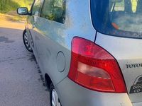 używany Toyota Yaris 1.4 D4D diesel 2009rok