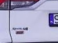 Używany Toyota RAV4 Hybrid 222 KM (163 kW) 2019 Biały SUV