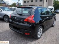 używany Peugeot 3008 1.6dm 110KM 2010r. 157 000km