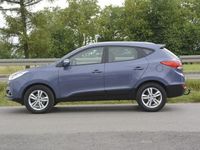 Używany Hyundai ix35 116 KM (85 kW) 2012 Fioletowy SUV