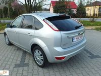 używany Ford Focus 1.8dm 116KM 2009r. 189 000km