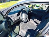 Używany Citroën C3 2009 Srebrny Hatchback