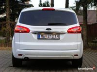 używany Ford S-MAX 2.0 TDCi 140KM sprowadzony LED navi Isofix kamera