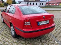 używany Skoda Octavia I