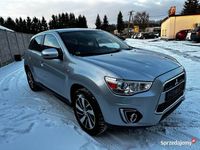 używany Mitsubishi ASX