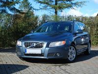 Używany Volvo V70 136 KM (100 kW) 2013 Niebieski jasny (metalik) Kombi