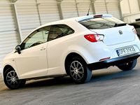 Używany Seat Ibiza 105 KM (77 kW) 2009 Biały (metalik) Hatchback