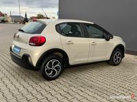 używany Citroën C3 III 1.2i 83KM -Gwarancja- LEDy, Mały przebieg