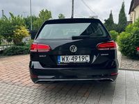 używany VW Golf VII 2019, VII gen. , 1.5 TSI BMT Comfortline