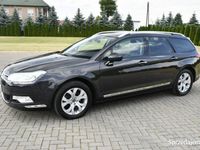 używany Citroën C5 1,6THP Serwis,Ledy,Navi,Pół-Skóry,Klimatronic 2 …