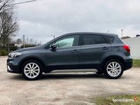 używany Suzuki SX4 S-Cross 1.4 Boosterjet Allgrip Automatik Comfort+