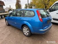 Używany Ford Focus Ghia 116 KM (85 kW) 2005