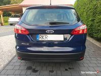 używany Ford Focus MK3 1.6TDCi 2012/13