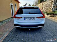 używany Volvo V90 CC Luxe AWD 4x4 Bezwypadek Serwis 2x koła