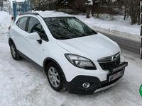 Używany Opel Mokka 140 KM (102 kW) 2013 Biały SUV