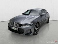 Używany BMW 330 Shadowline 2023 Szary Sedan/Limuzyna