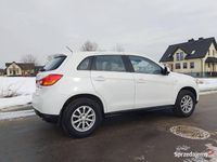 Używany Mitsubishi ASX 2015 Biały SUV