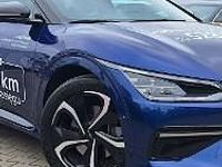 Używany Kia EV6 GT-Line 239 kW (325 KM) 2022 Niebieski SUV