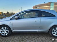Używany Opel Corsa 90 KM (66 kW) 2009 Hatchback