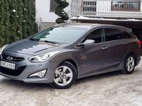 Używany Hyundai i40 136 KM (100 kW) 2013 Szary (metalik) Kombi