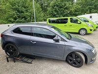 używany Seat Leon 2dm 150KM 2013r. 165 780km
