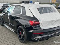 używany Audi RS3 Sportback RS3294 kW S tronic Salon PolskaMatrixLED