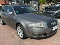 używany Audi A6 Gwarancja, Doinwestowana C6 (2004-2011)