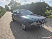 Używany Audi 80 1995 Zielony Kombi