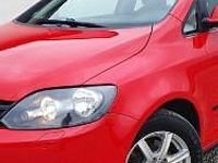 używany VW Golf Plus Cross II