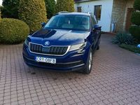 Używany Skoda Kodiaq 180 KM (132 kW) 2017 SUV