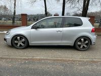 używany VW Golf VI GTI 2010 Rok 2.0 Tsi 211/270 km | Okazja Zamiana |