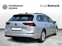 używany VW Golf VIII Bezwypadkowy / Salon Polska / Serwis ASO VIII (2020-)