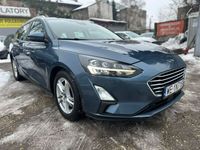 Używany Ford Focus 120 KM (88 kW) 2020 Niebieski (metalik) Kombi