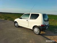 używany Fiat Seicento Seicento 600van600van