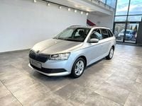 Używany Skoda Fabia Ambition 95 KM (69 kW) 2022 Srebrny Kombi