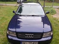 używany Audi A4 2.6 LPG Quattro