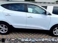 używany Hyundai ix35 1.7 CRDi Keyless Go Klima Alu Serwis!