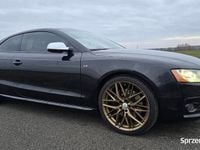 Używany Audi S5 2011 Czarny Coupe