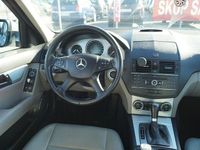 używany Mercedes C320 3dm 224KM 2007r. 252 000km
