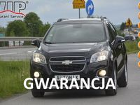 Używany Chevrolet Trax 130 KM (95 kW) 2013 Czarny SUV