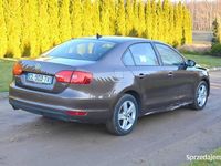 używany VW Jetta 1.6 TDI Nawigacja Alu Comfortline